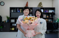 精研医术护童心 深耕防控守光明——记优秀小儿眼科专家马小倩   