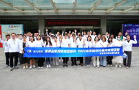 媒体聚焦 | 来自全国40多家媒体走进郑州视光眼科医院